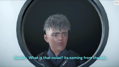 Helen Parr - Stuck in Wall - part1 - preview