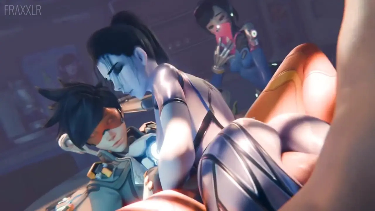 Best of D.va pt 2