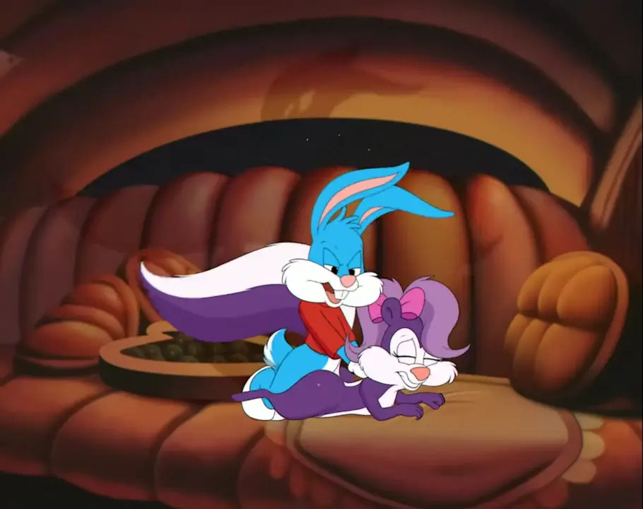 Buster x FiFi