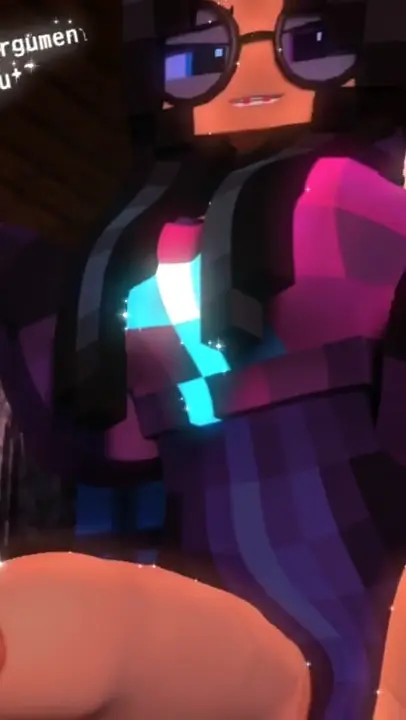 Edit: Minecraft +18 | Irene Cream vs. Mori Rose
