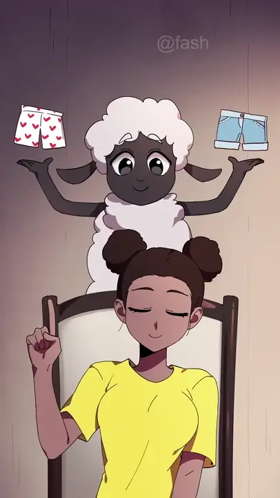 Left or Right? Amanda 18+ (Amanda the Adventurer)