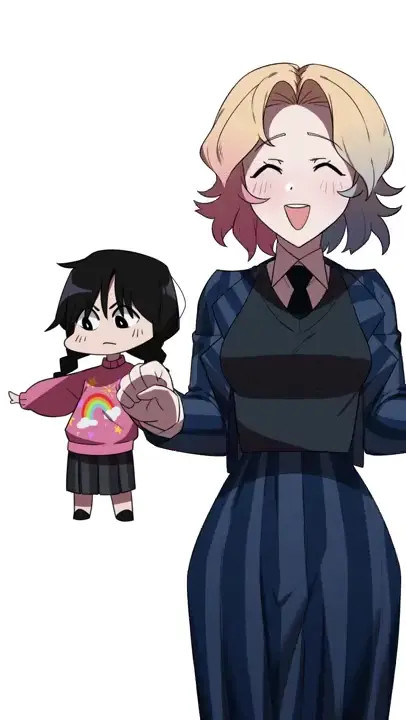 Sad Cat Dance Wednesday 18+