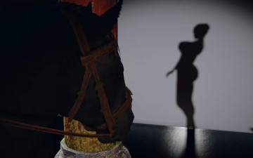 Ancient erotic story