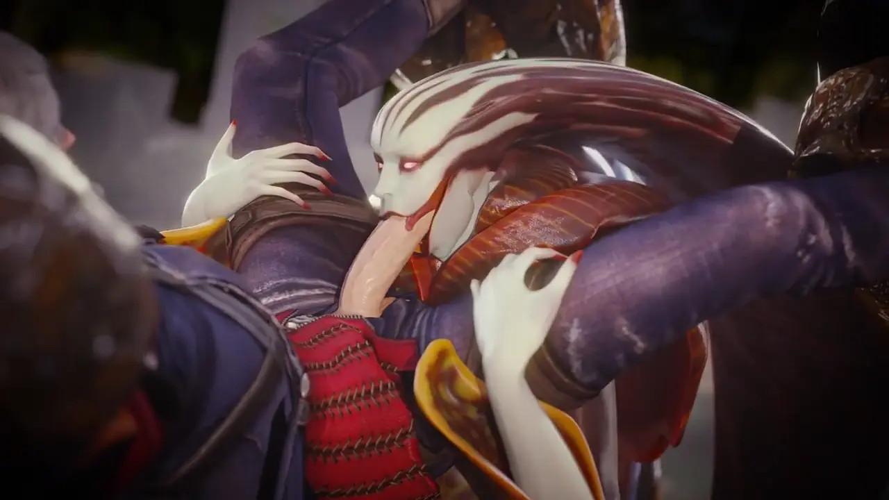 Echidna [Kaisto][NO WM] [Sound edit]