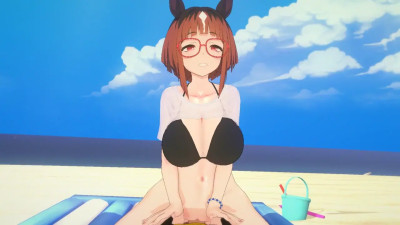 Transcend_Uma Musume [Axl020431]