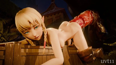 Linkle x Lynel [uvt11]