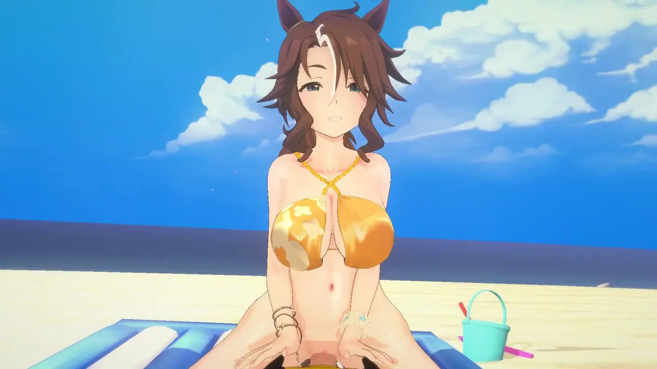 Mejiro Palmer_Uma Musume [Axl020431]