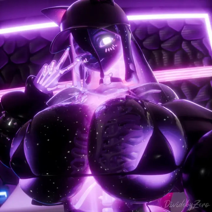 Pur Slime Rave Selfie