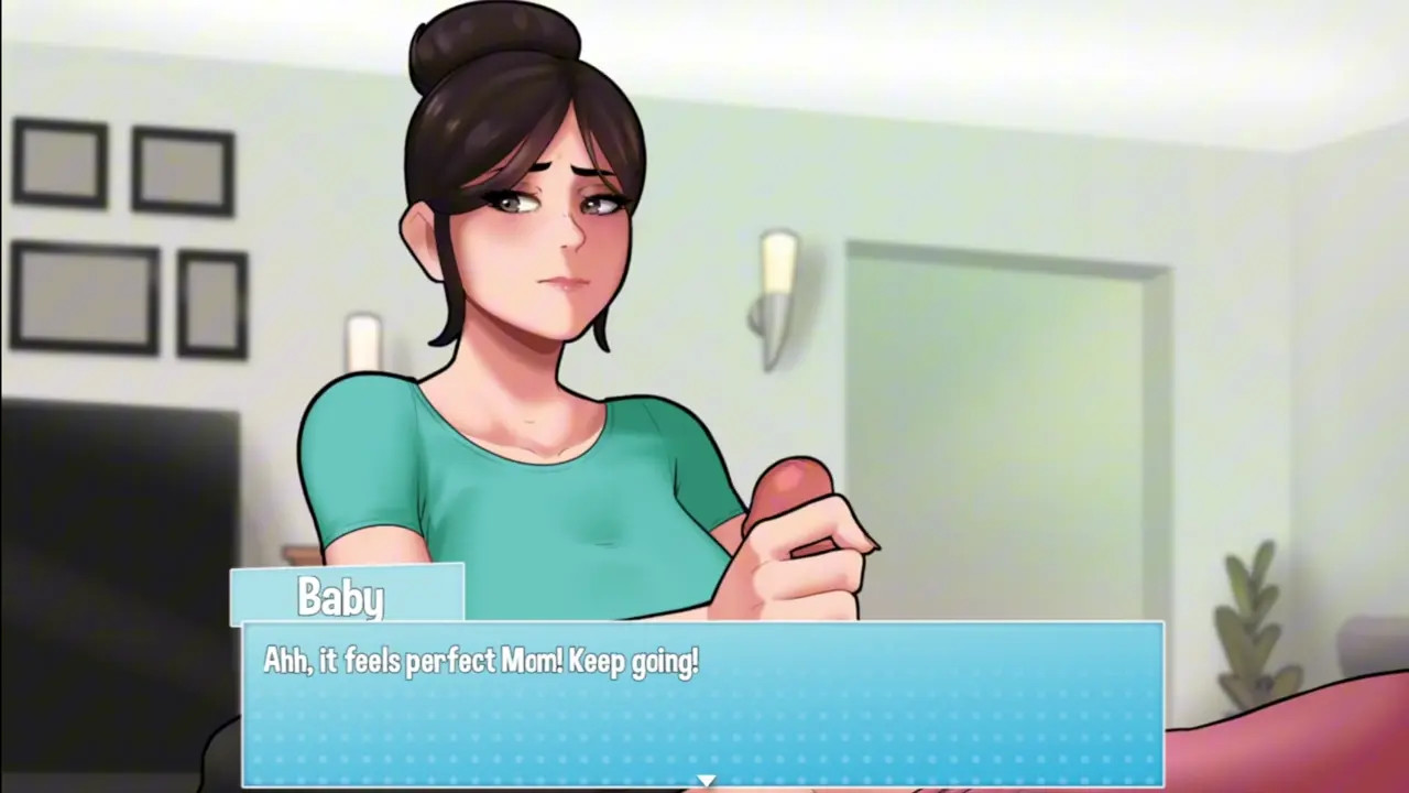 Mother Cannot Get Enough of Her Son's Cock - House Chores Compilation