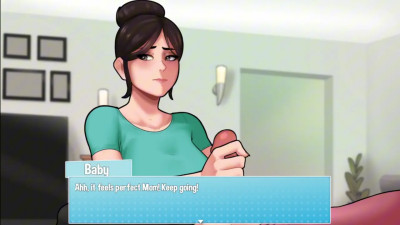 Mother Cannot Get Enough of Her Son's Cock - House Chores Compilation