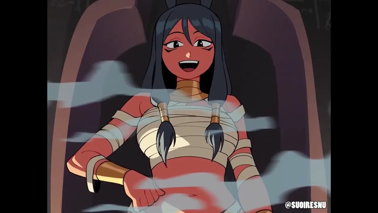 Ancient Treasure[suoiresnuart][4k 60fps]