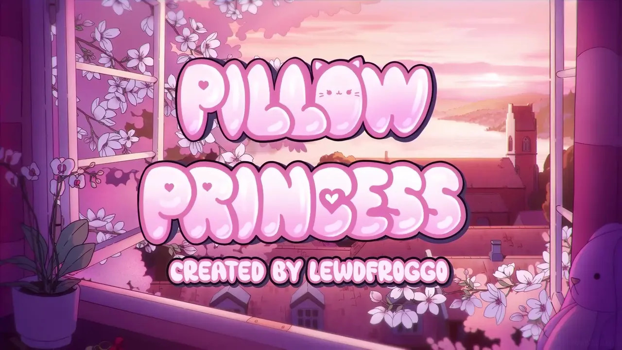 Pillow Princess (Sub español Nekobot)