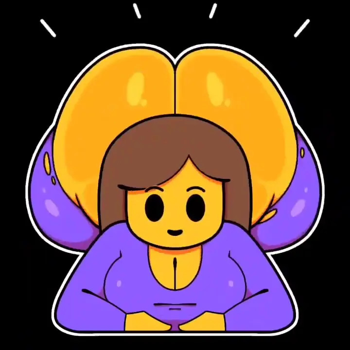 Emoji gal
