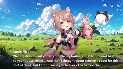 (English) Ark:Recode Annin Miru LoveLink