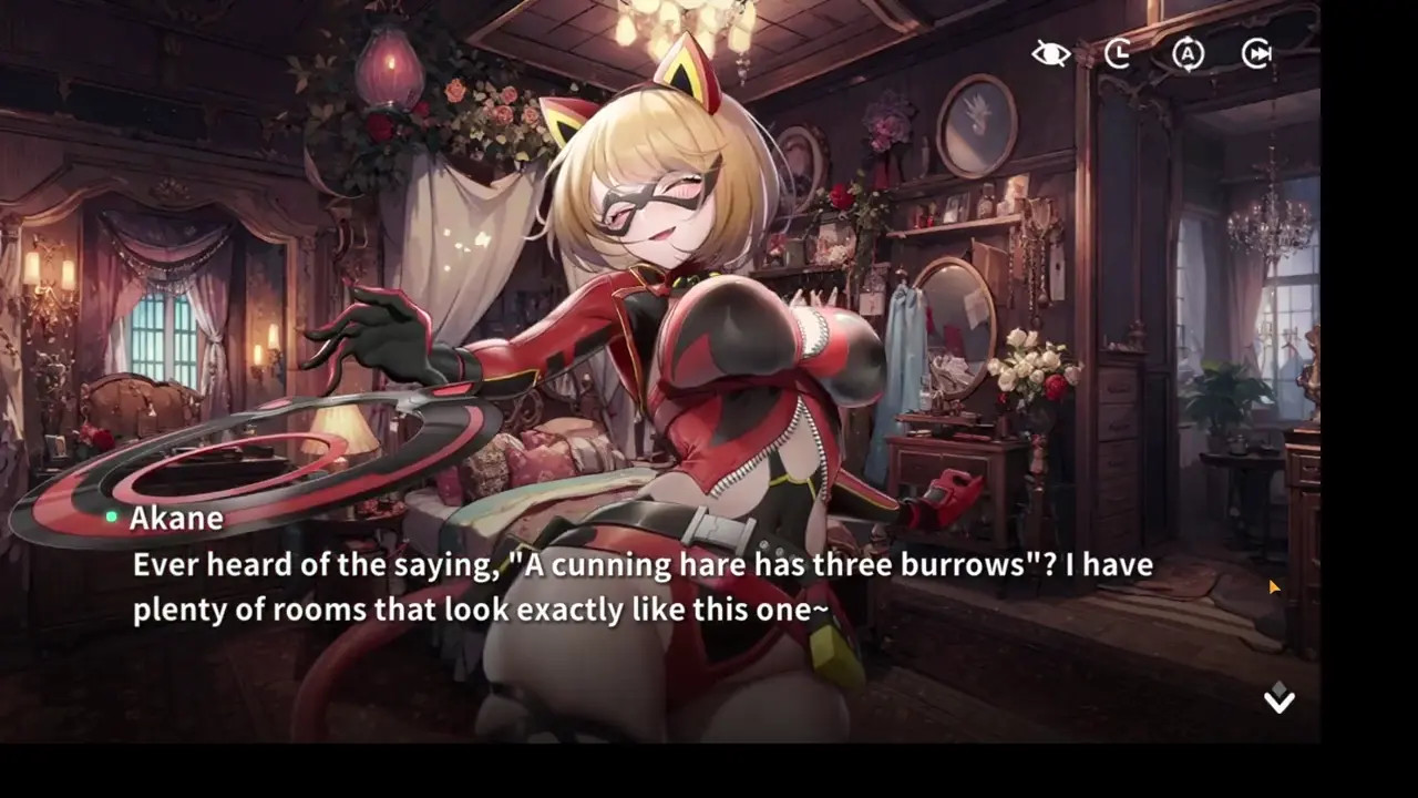 (English) Ark:Recode Akane LoveLink