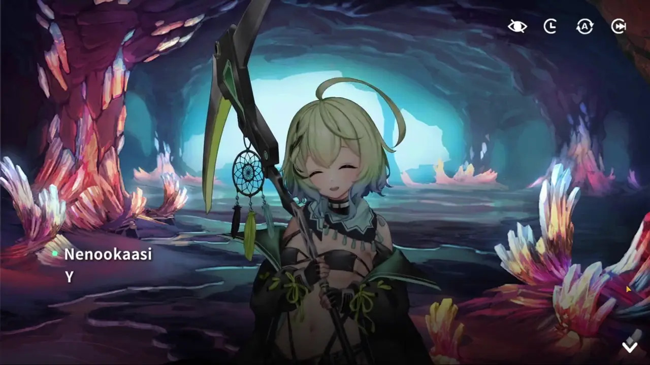 (English) Ark:Recode Nenookasi LoveLink