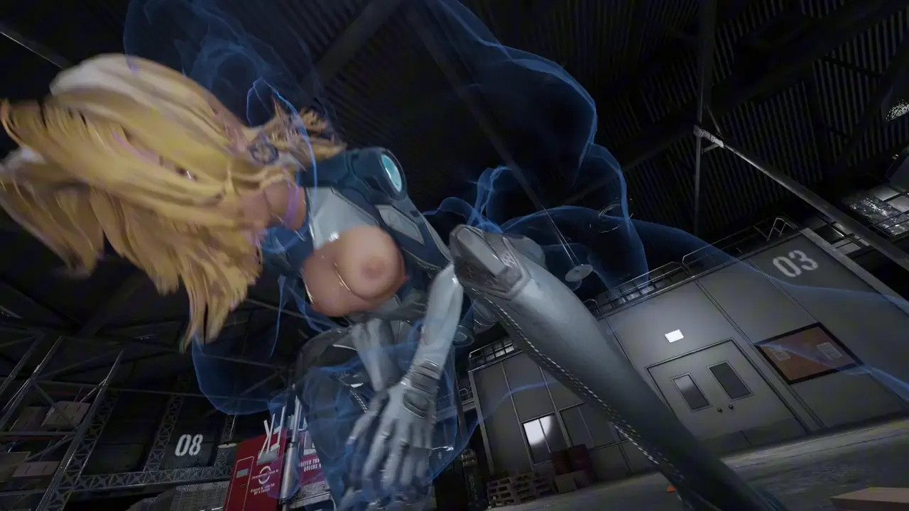 Sue Storm & Venom [V2][Kaie.Vie][4K]