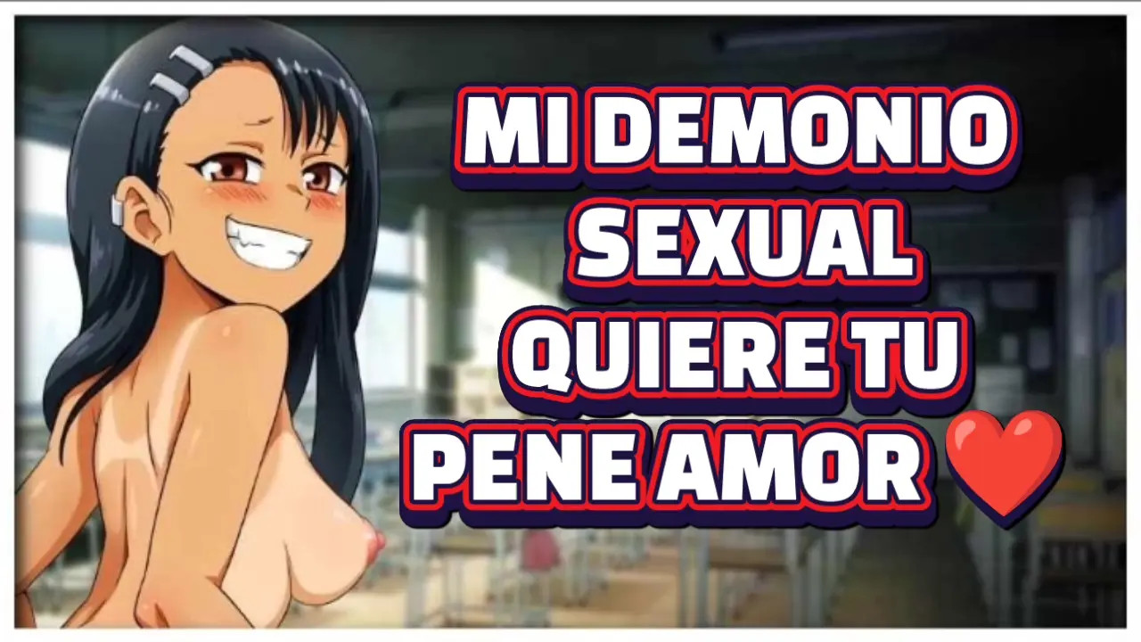 ASMR ROLEPLAY MY DEMON SEXUAL NEED YOU MILK