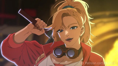 Gemma the Blacksmith 4K