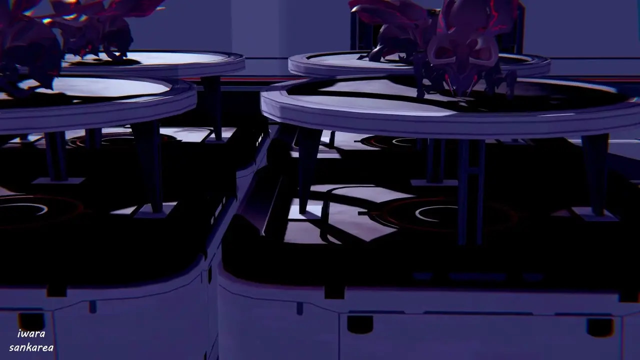 【蟲姦insect】阮梅 Ruan Mei 虫饲