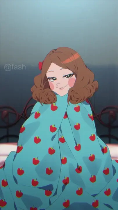 Miss Delight is hiding something 18+