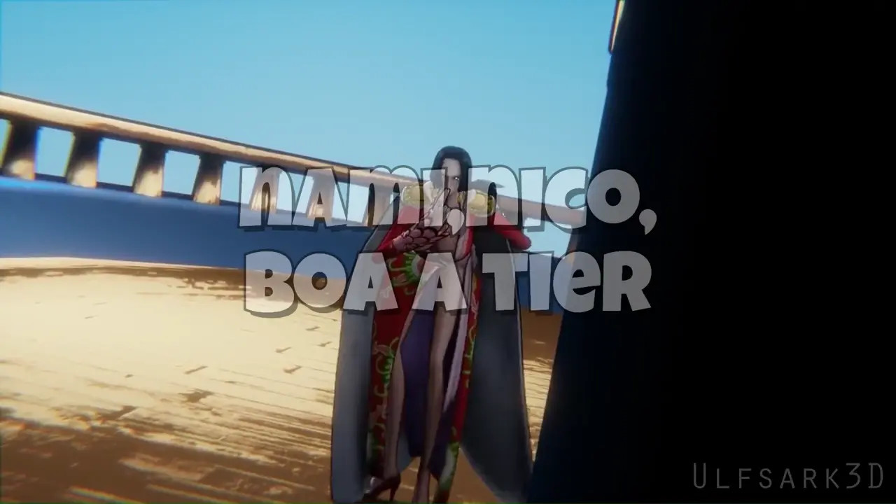 shonen waifu ranking mk 3