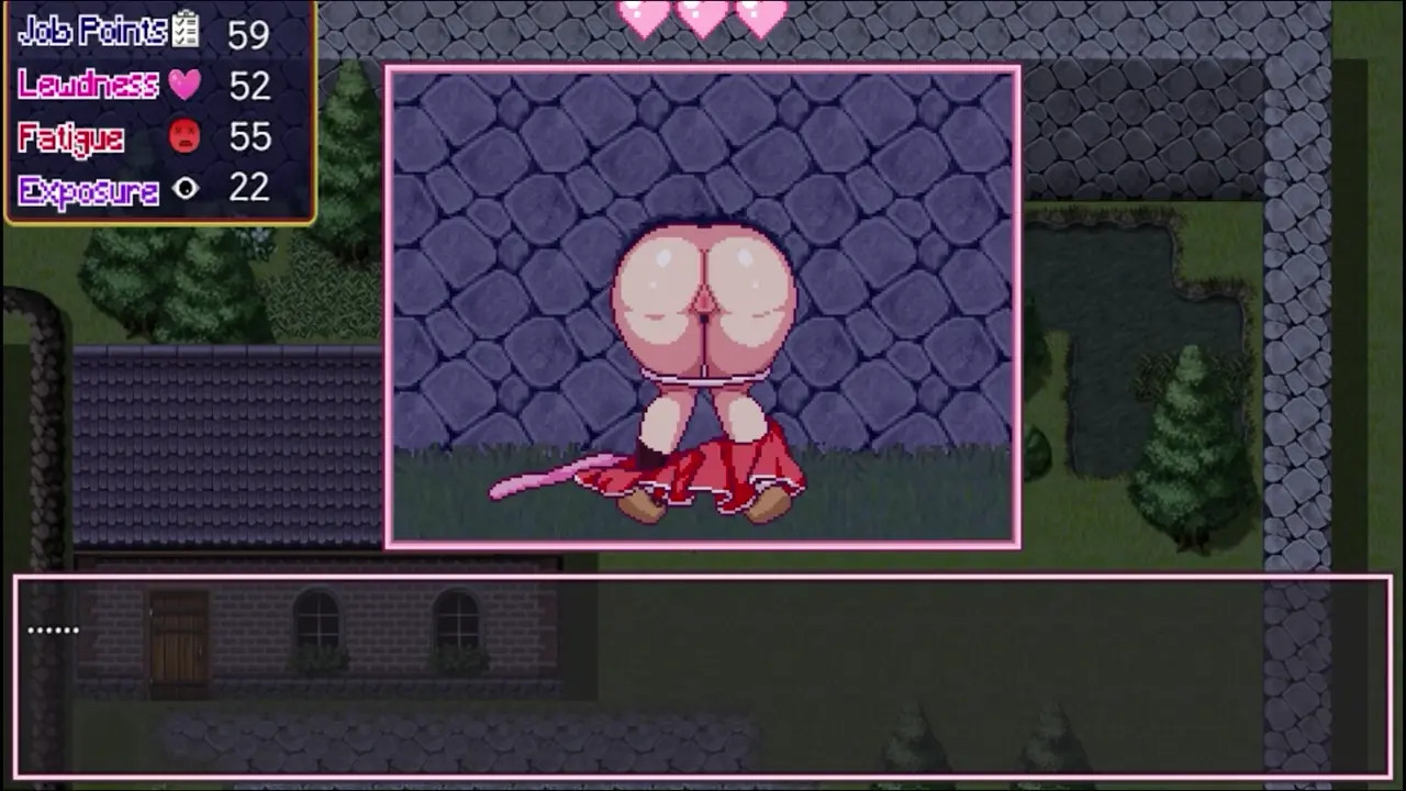 Scenes Compilation Of Noelle Does Her Best! 4