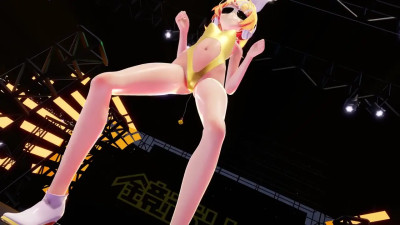 Kagamine Rin - Golden Week