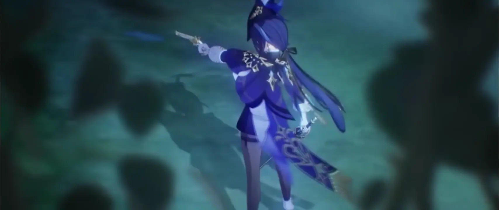 Fontaine Waifus - It boy | Genshin HMV