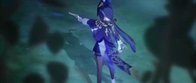 Fontaine Waifus - It boy | Genshin HMV