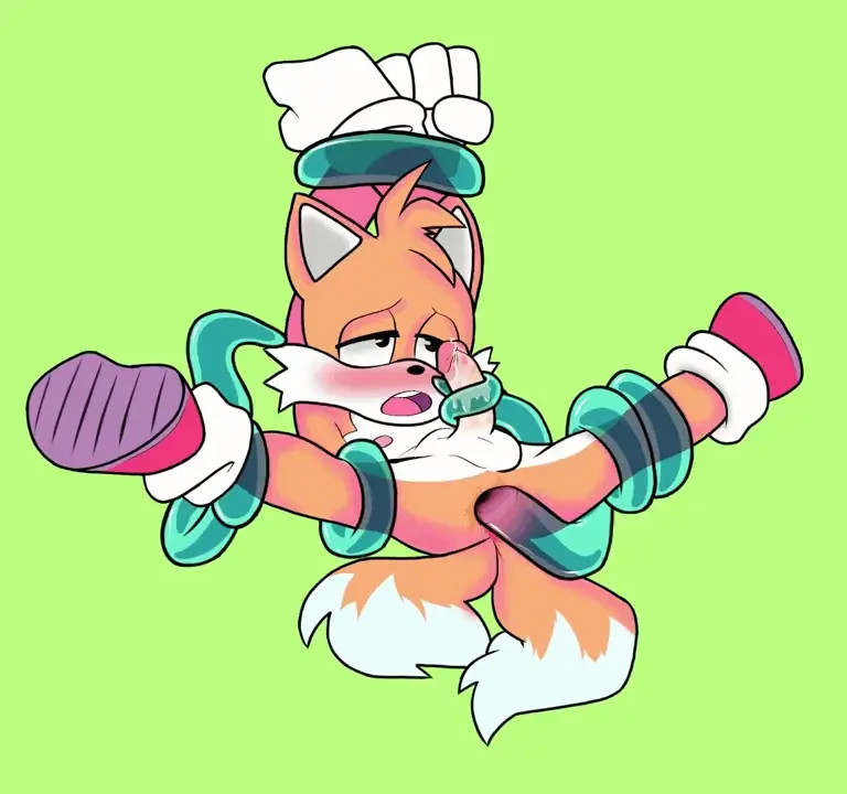 Tails Slime Tentacle