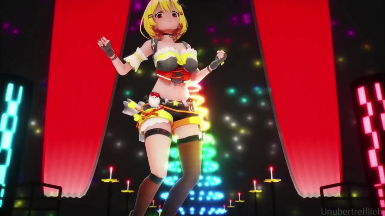 MMD Yozora Mel compilation Egor Letov [Unubertrefflich]