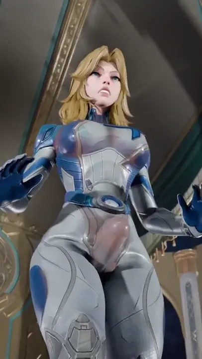 Futanari transformation by milkygirls