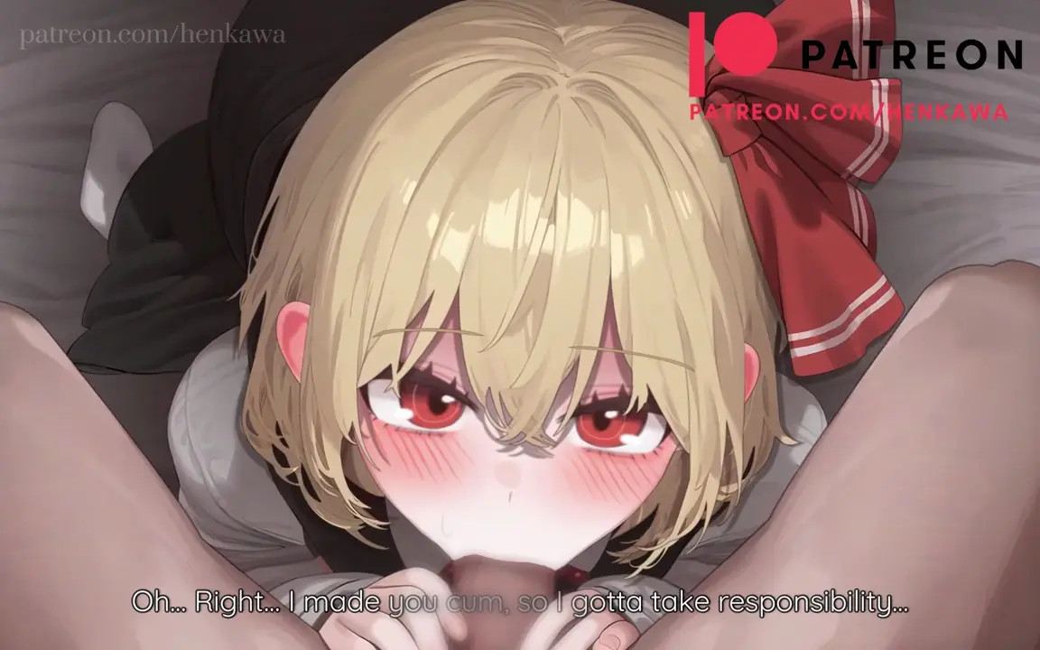 Touhou Rumia VOL.1-3