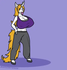 Cock growth by apizzatrash