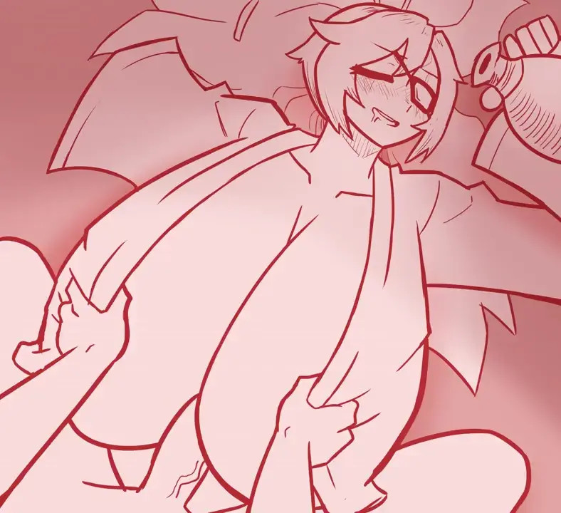 Baiken Drunk (Loop)