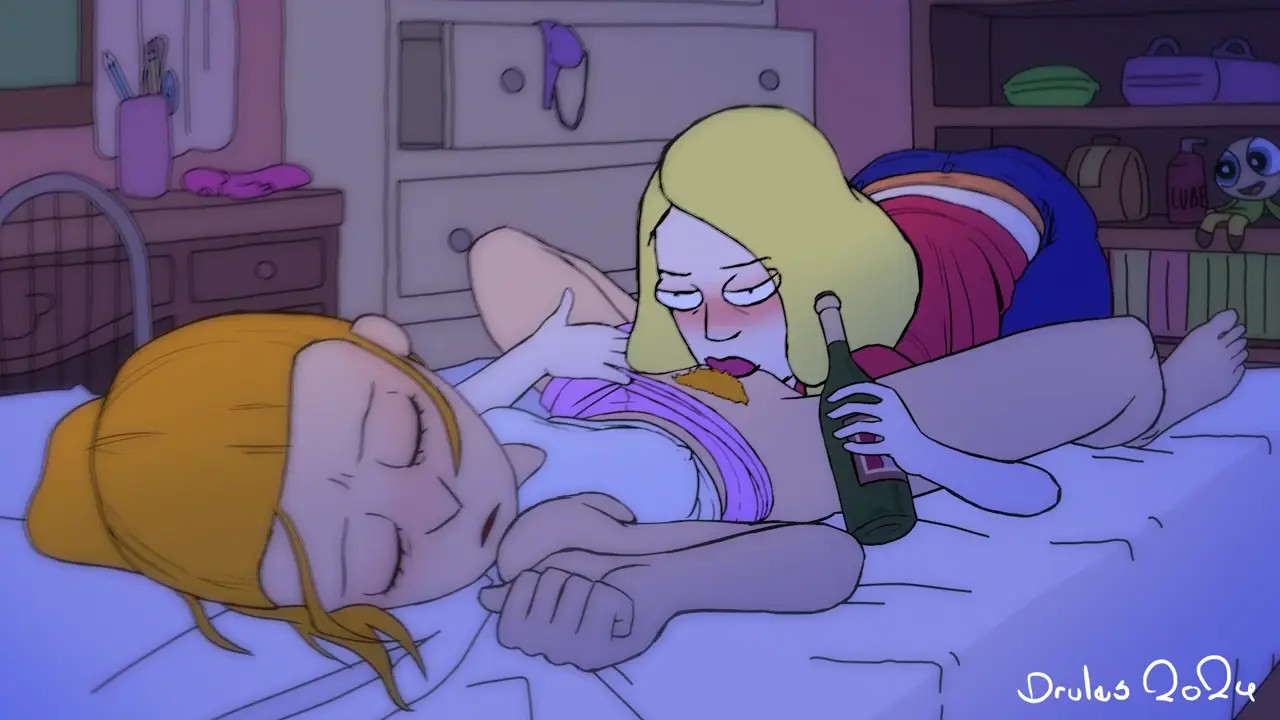 Drunk Beth