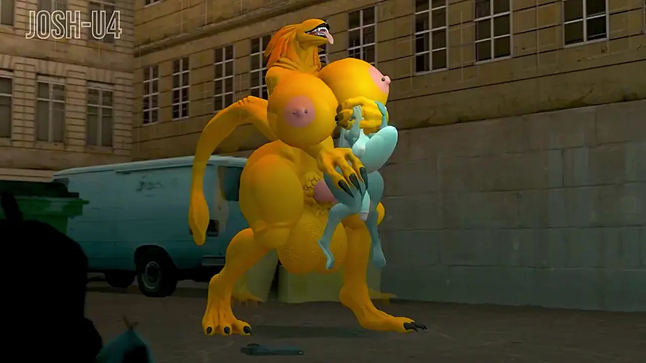 A wild encounter for Judy