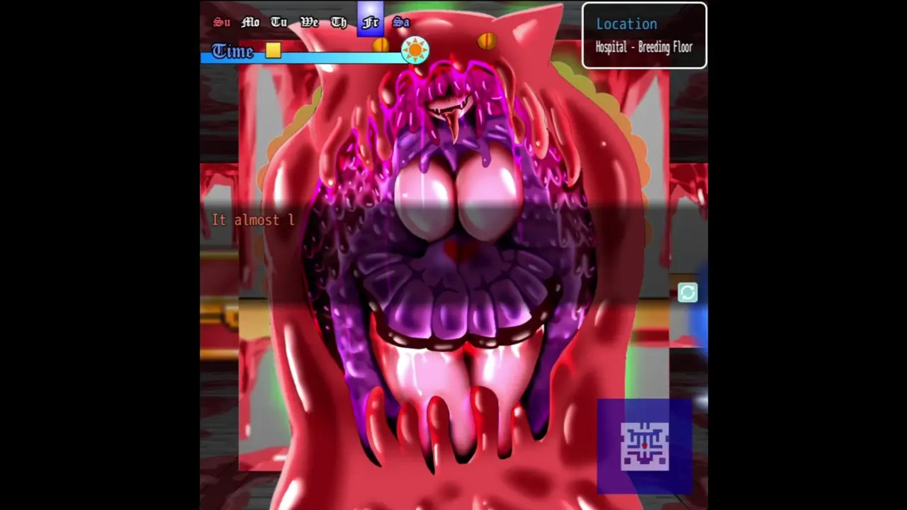 Shrift 2: Derived Demon Hive Ruler