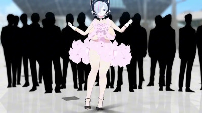 Wink_MMD Compilation 4