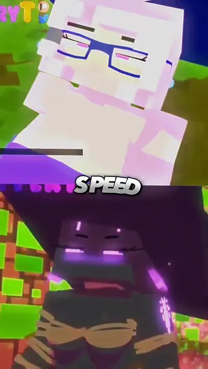 Edit: Minecraft +18 | Melina vs. Marie