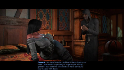 The Witch On Her Knees Vol.1 Part 1