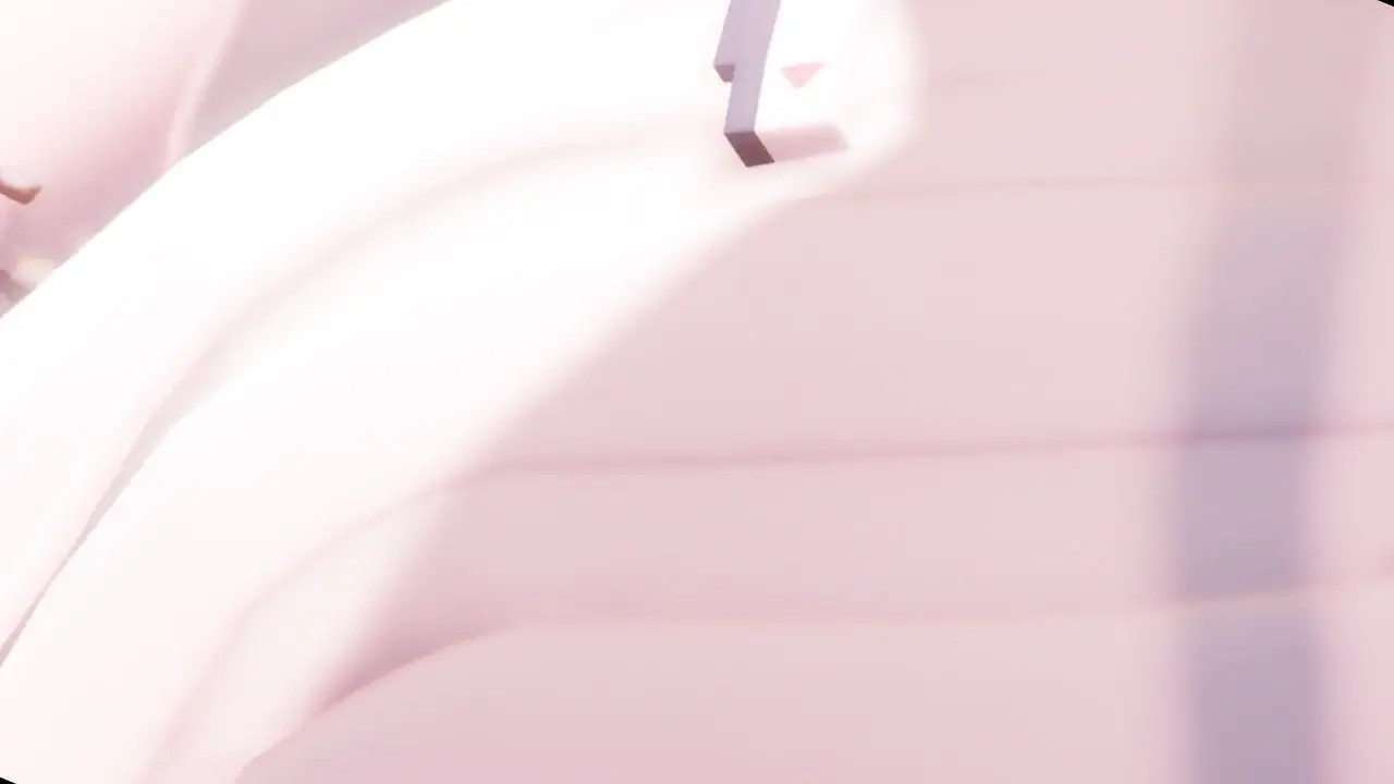 Noa from behind POV