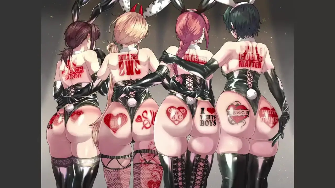 Chainsaw Man Bleached (HMV)