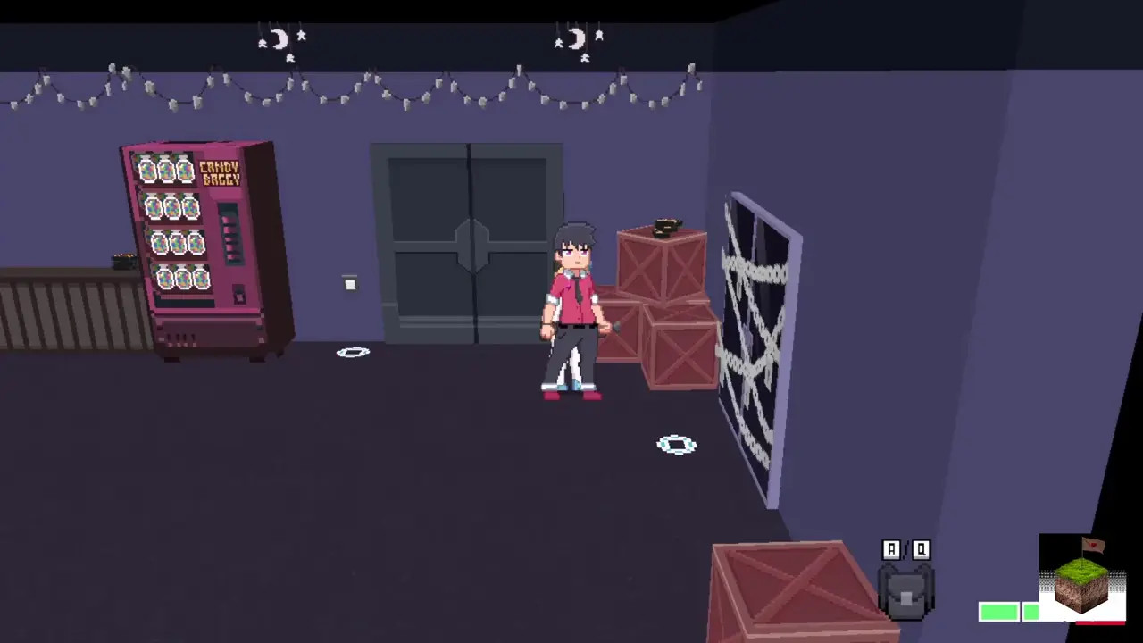 Fremy's Nightclub - game NSFW