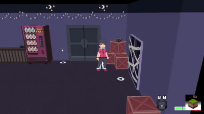 Fremy's Nightclub - game NSFW