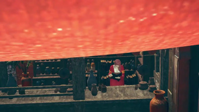 The Adventures of Ash: A Small Favor