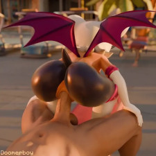 Rouge Reverse Cowgirl 2