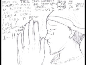 Deseixtra Tales - Chapter 2