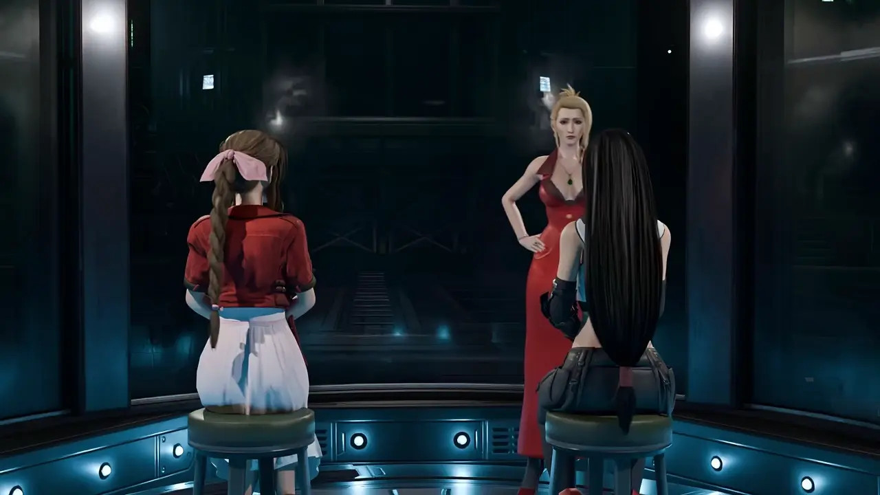 Scarlet's Experiment - Commissioned Cock Vore by Wiz220 & Mimi Hung